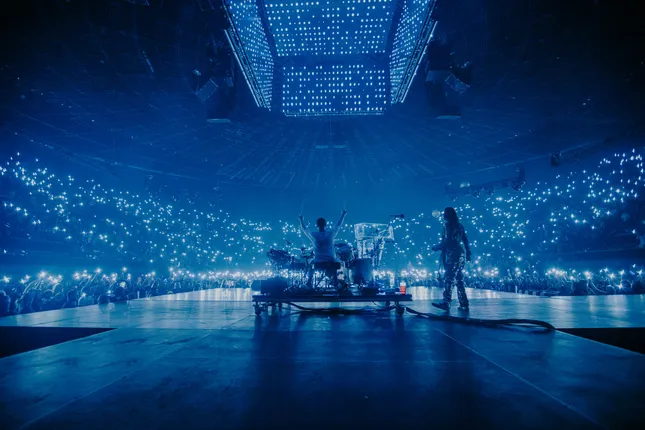 30 Seconds to Mars - AMERICA World Tour