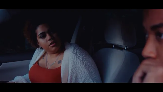 The Ride (2022)