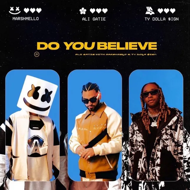MARSHMELLO x Do You Believe