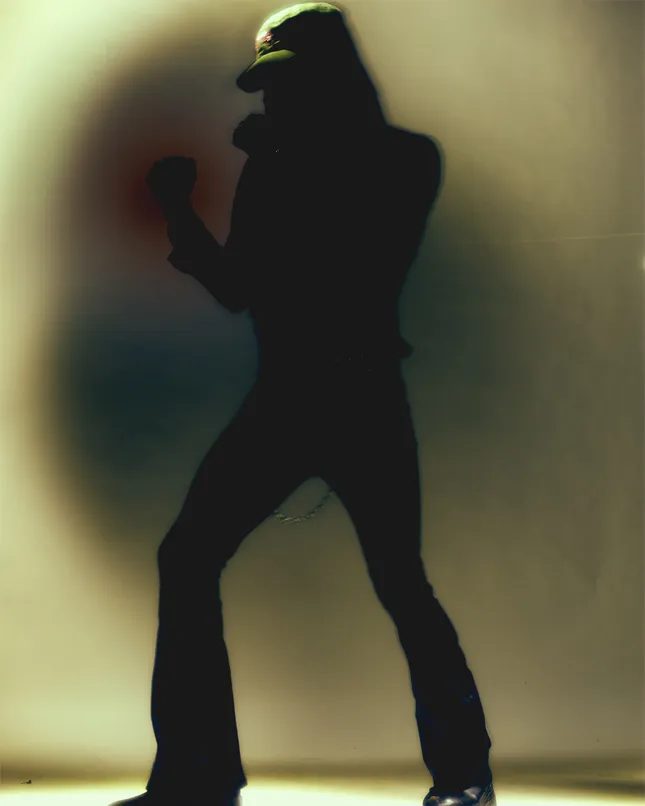 KING
