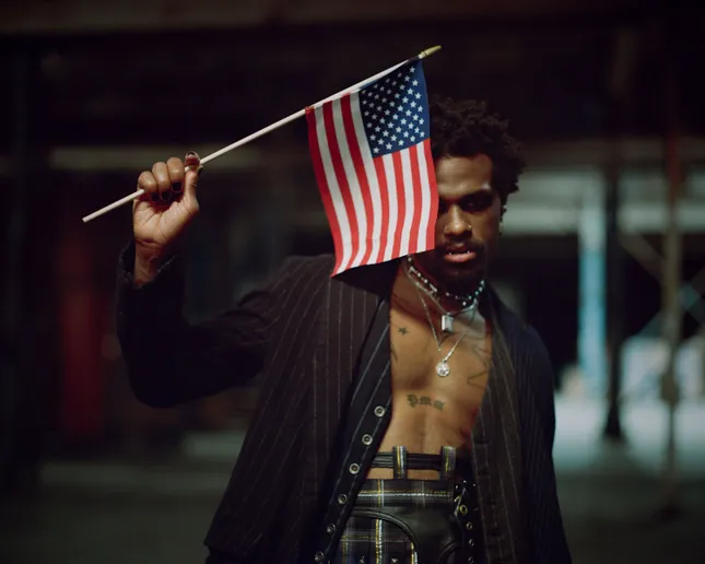Duckwrth press shots