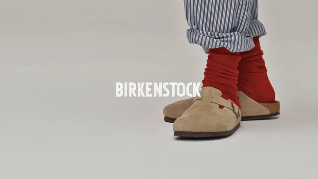 Birkenstock - Left, Right. Just right.