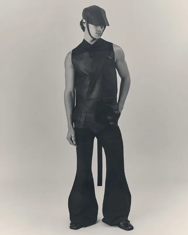 PORCELANA – VANGUARD MAGAZINE - PRINT