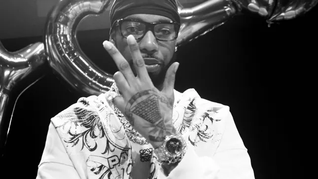 Key Glock x Republic Records Signing Event