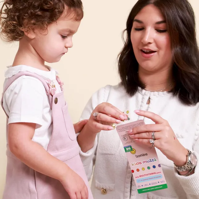 Barriere KIds Vitamens