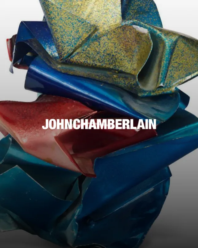JOHN CHAMBERLAIN