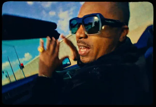 Nas - I Love This Feeling (Directed by LEFF)