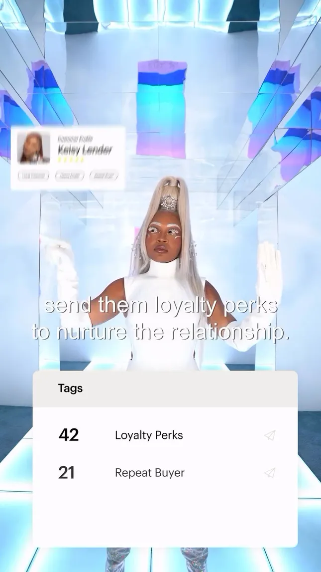 Project with Intuit and Tara Reed