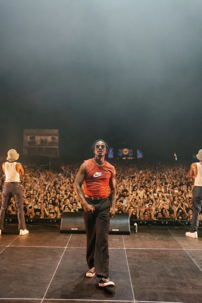Channel Tres Tour Coverage