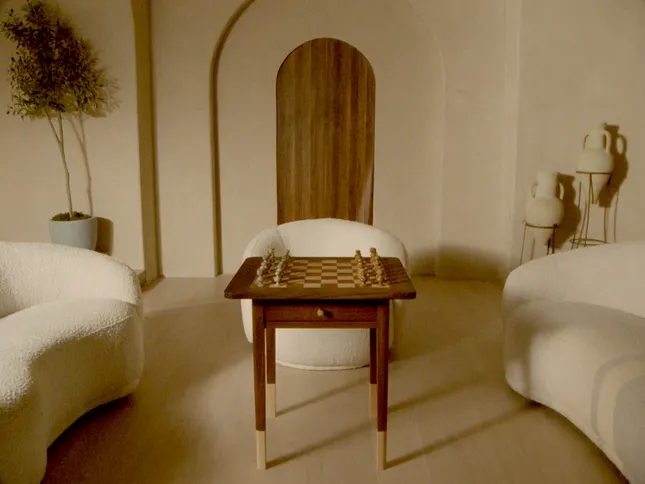 Infinite Moves — Black Tenon Furniture