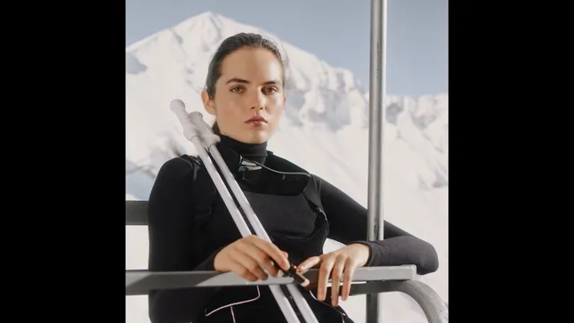 Chanel - Ski