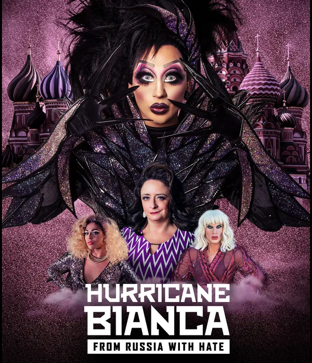 Hurricane Bianca 2: From Russia With Hate