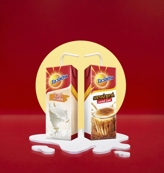 Ovaltine