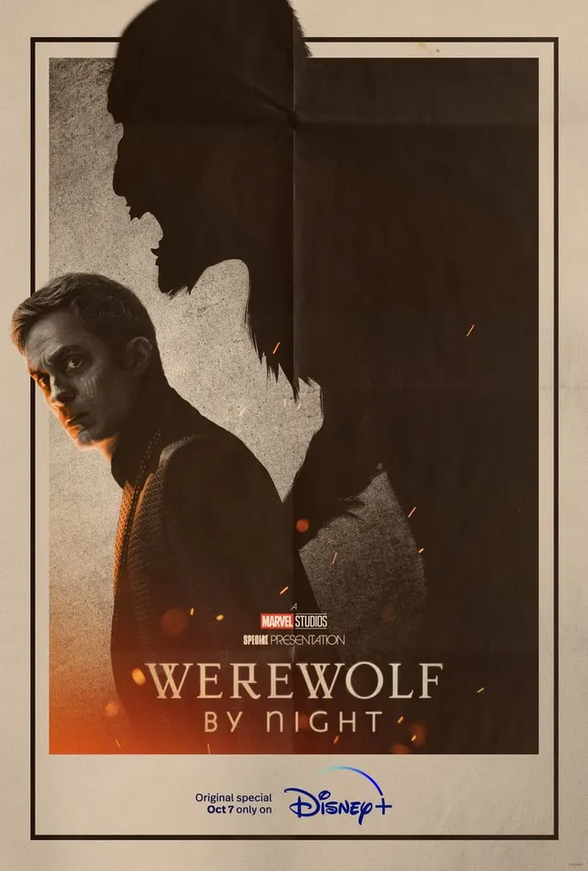 WEREWOLF BY NIGHT
