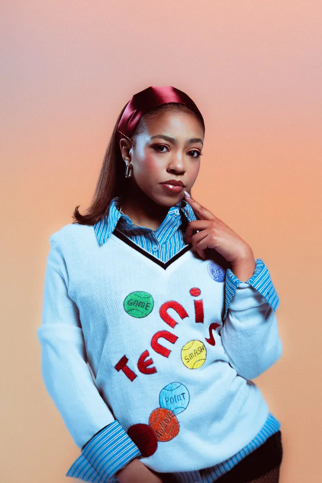 Priah Ferguson for Our Era Magazine