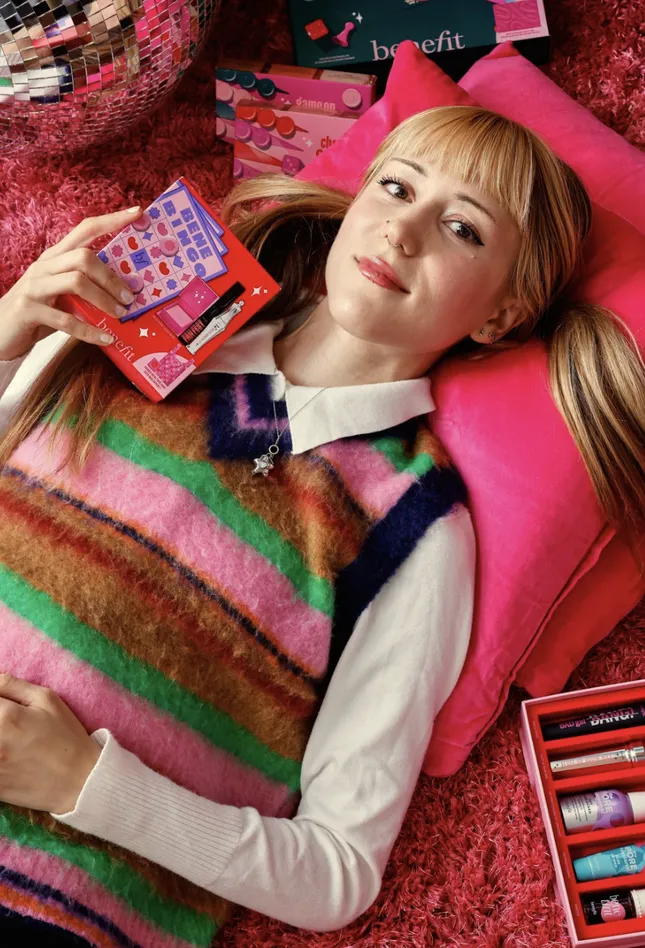 Benefit Cosmetics | Holiday 2025 Campaign