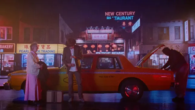 Kungs ft. Theophilus London - Galaxy