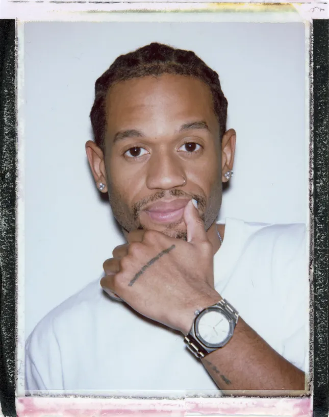 Headshots for @demetriusharmon