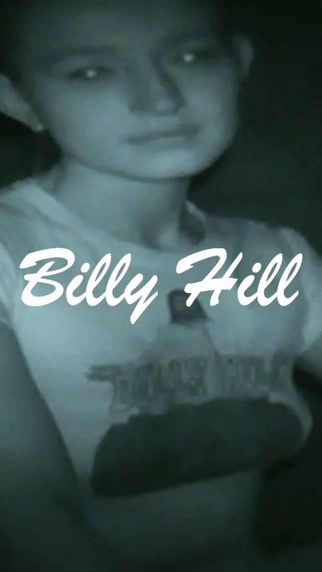 Billy Hill - Junkyard Jesus Baby Tee Campaign