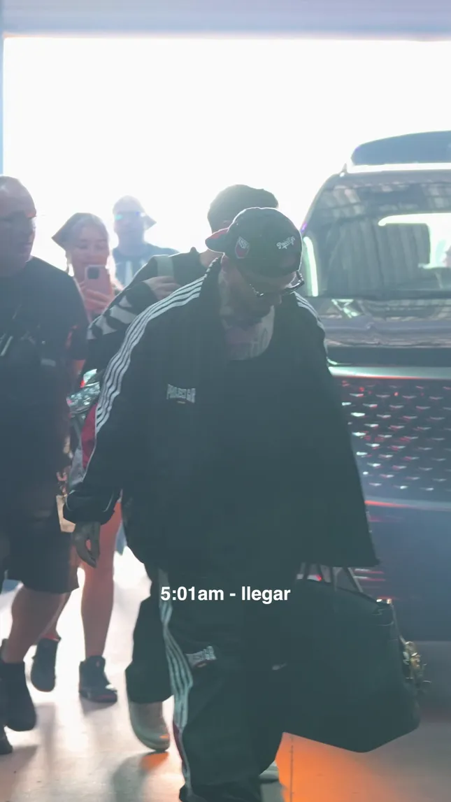 J Balvin - Back to the Rayo Tour