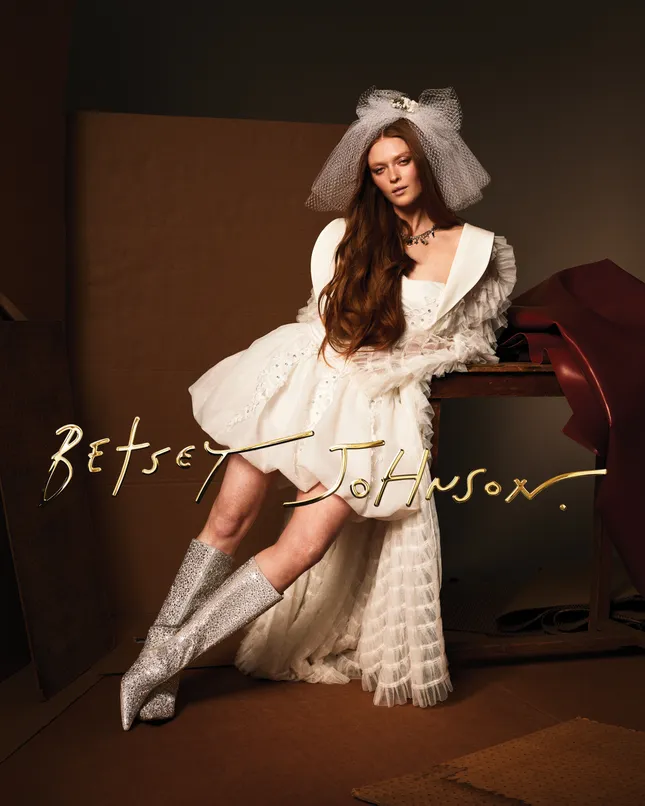 LARSEN THOMPSON X BETSEY JOHNSON 2024 Q4