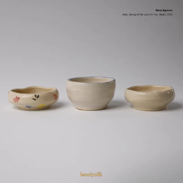 Tender Collection: Ceramic Art by Elena Egorova