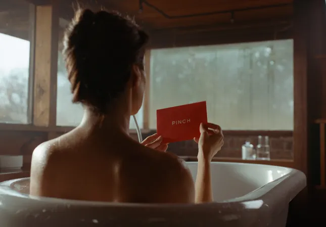 Pinch - Just Get The Door