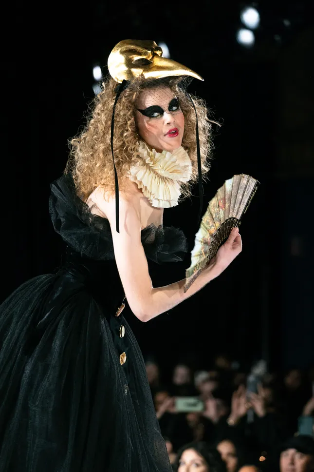 Runway7 NYFW24’ Show