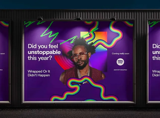 Spotify wrapped 2023