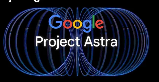 Google Project Astra - San Francisco