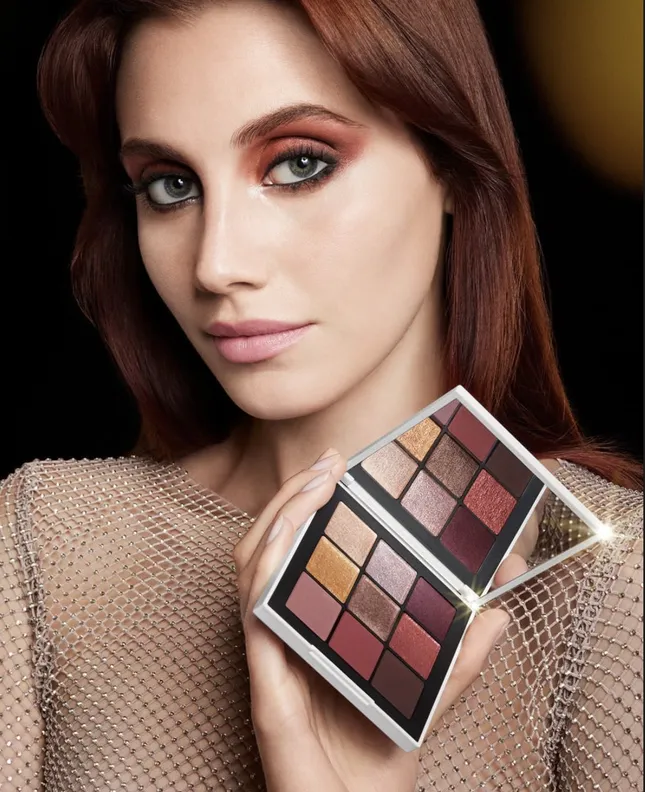 NARS Holiday Campaign “Spark The Party”