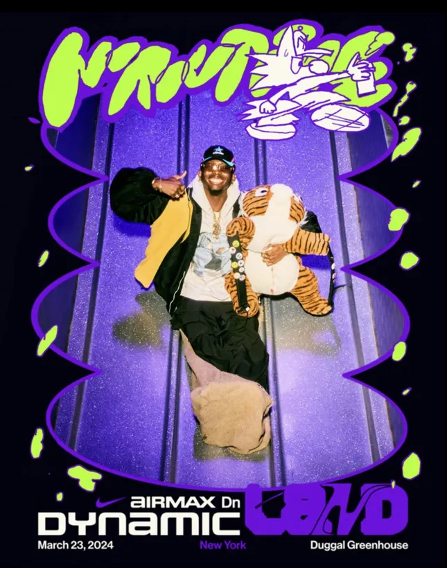 Nike Air Max Day Event - Photo Moment