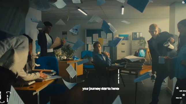 YOUR JOURNEY STARTS HERE - MAINLINE