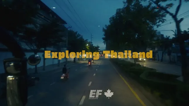 EF Tours - Thailand