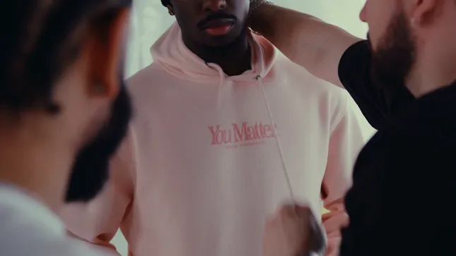 You Matter x Work in Progress Campaign