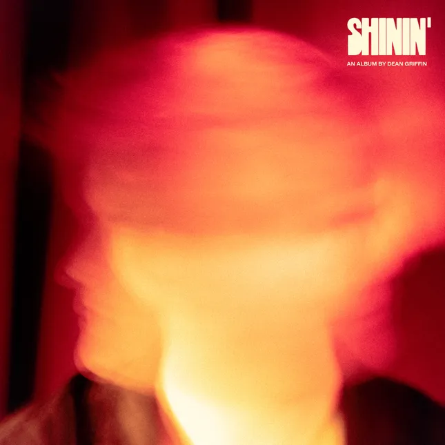 Dean Griffin - SHININ’ (Album Artwork)