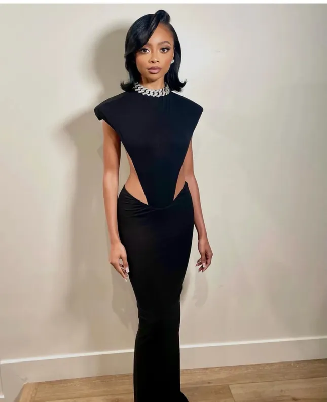 SKAI JACKSON X WARNER MUSIC EVENT