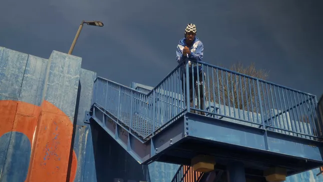 Jermaine - Window Seat Freestyle