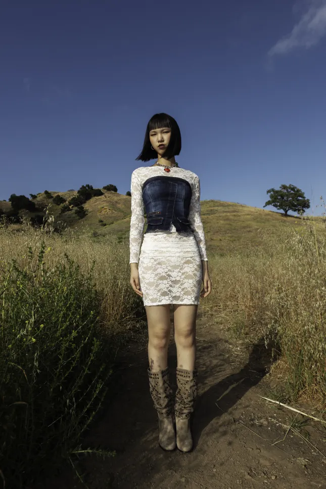 SALLY | BOUNTY MODELS
