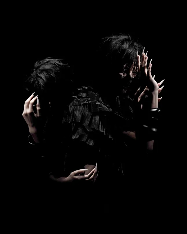 GATA Magazine 'Devour' Editorial