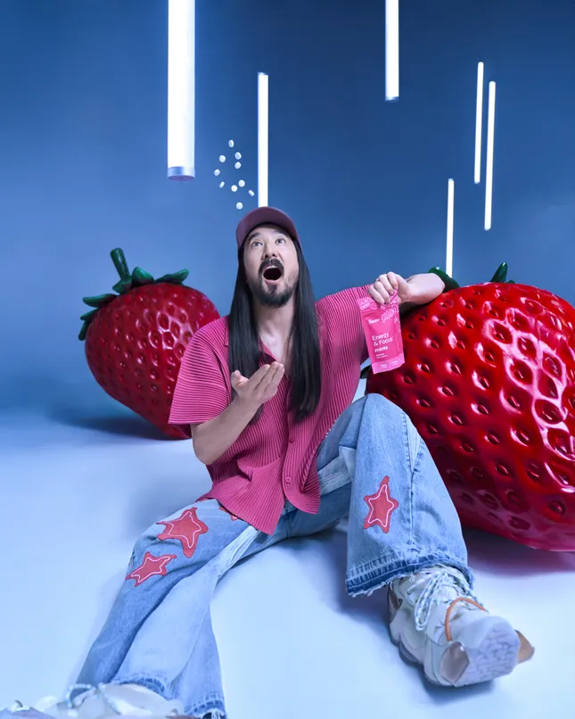Neuro x Steve Aoki