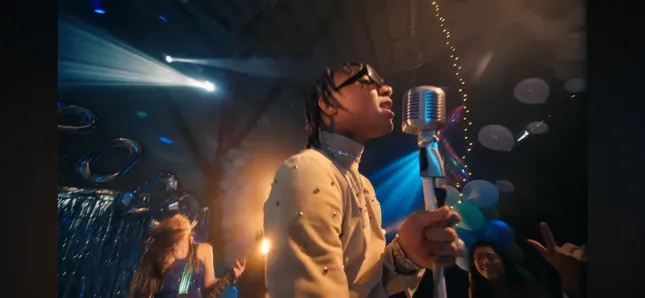 Swae Lee feat. Jhené Aiko- In The Dark from the Shang-Chi and the Legend of the Ten Rings: The Album