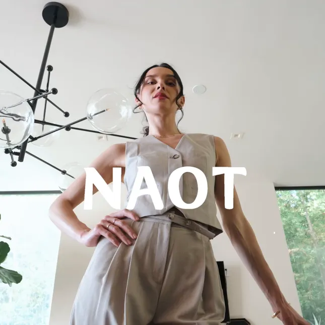 Unmistakably Me by Naot
