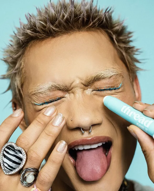 Thread beauty Campaign for Target
