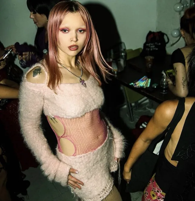 Spicie NYFW Runway