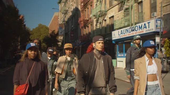 New Era x Nigel Sylvester