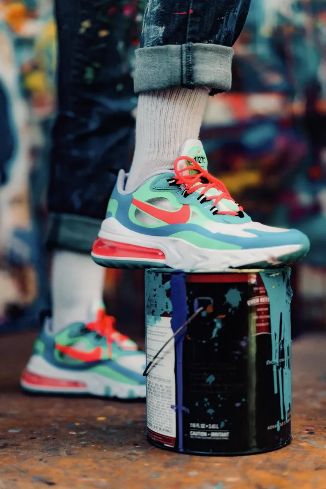 Paint the Heights - Nike x Footlocker