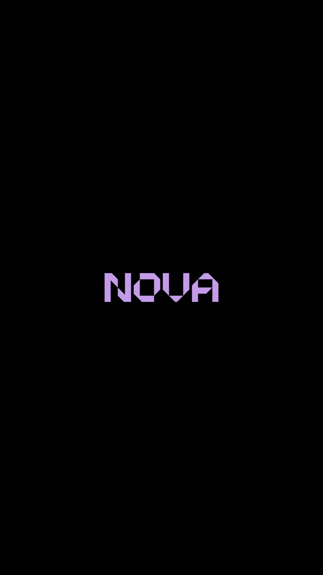 Nova - New Everything
