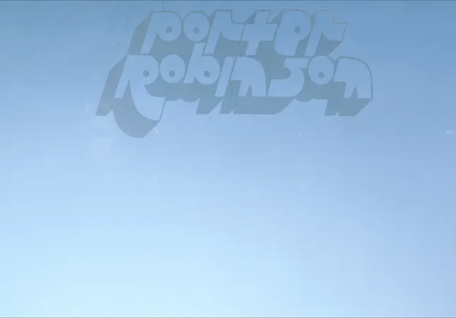 Knock Yourself Out - Porter Robinson