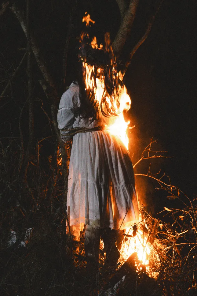 “Green Eyes” by Basically Nancy